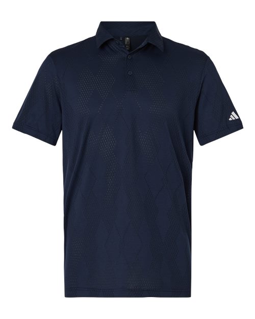 Adidas A2008 Men's Ultimate365 Textured Polo