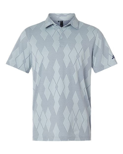 Adidas A2008 Men's Ultimate365 Textured Polo