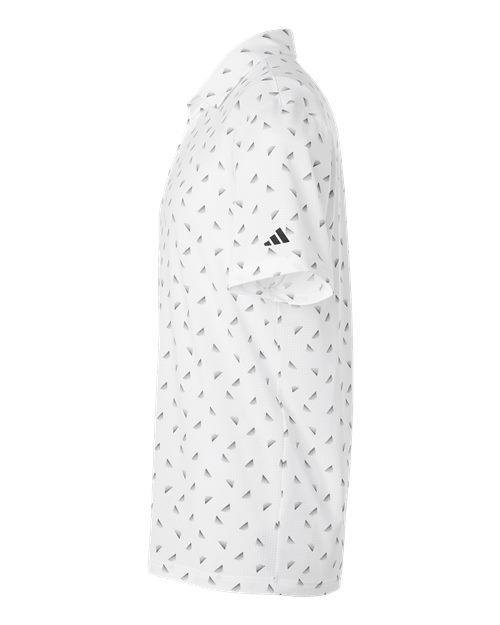 Adidas A2012 Men's Ultimate365 Mesh Print Polo