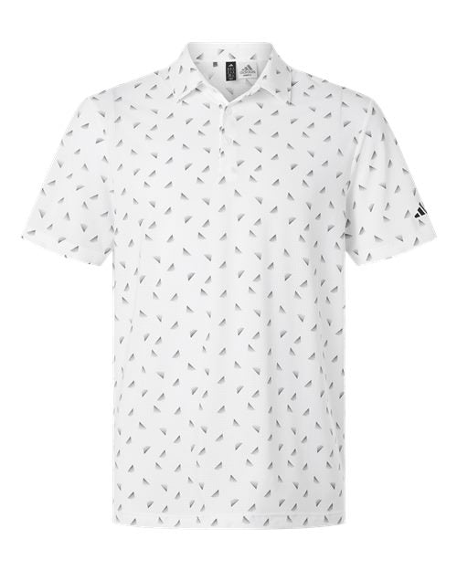 Adidas A2012 Men's Ultimate365 Mesh Print Polo