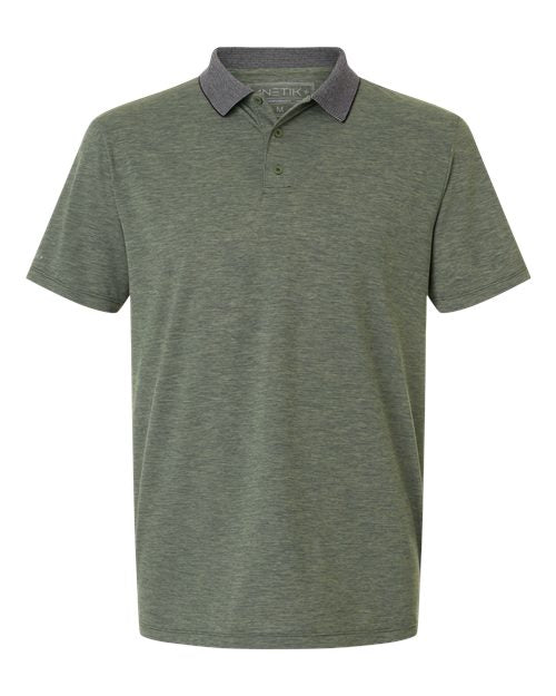 ANETIK MPTNTS0 Men's Transit Tech Polo