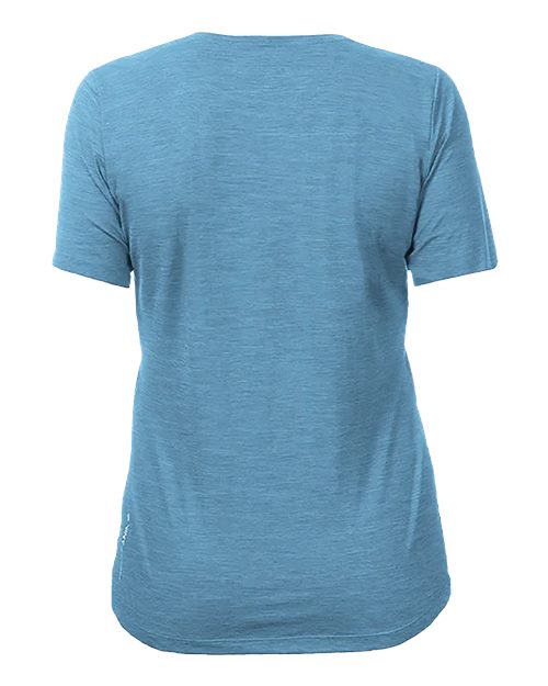 ANETIK WSBRZS0 Women's Breeze Tech T-Shirt