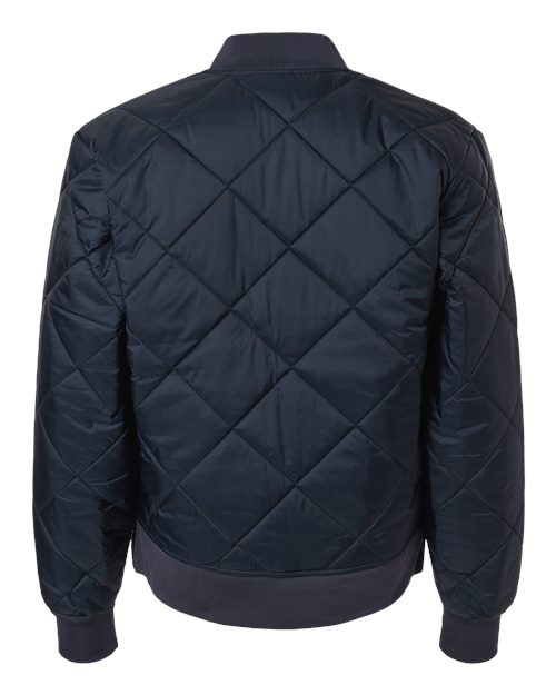 Dickies 6124 Men's Diamond Quilted Jacket