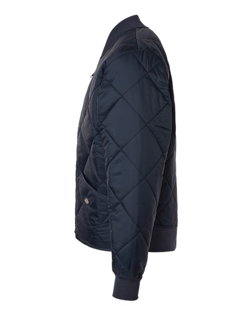 Dickies 6124 Men's Diamond Quilted Jacket