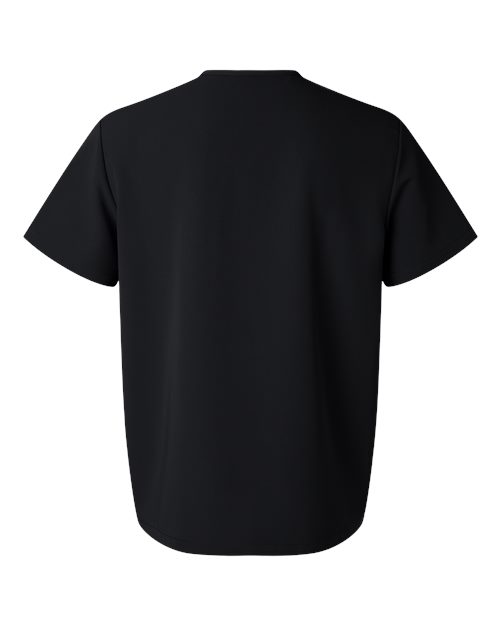 Jaanuu M10001 Men's Holmes Everyday 1-Pocket Scrub V-Neck Top