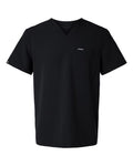 Jaanuu M10001 Men's Holmes Everyday 1-Pocket Scrub V-Neck Top
