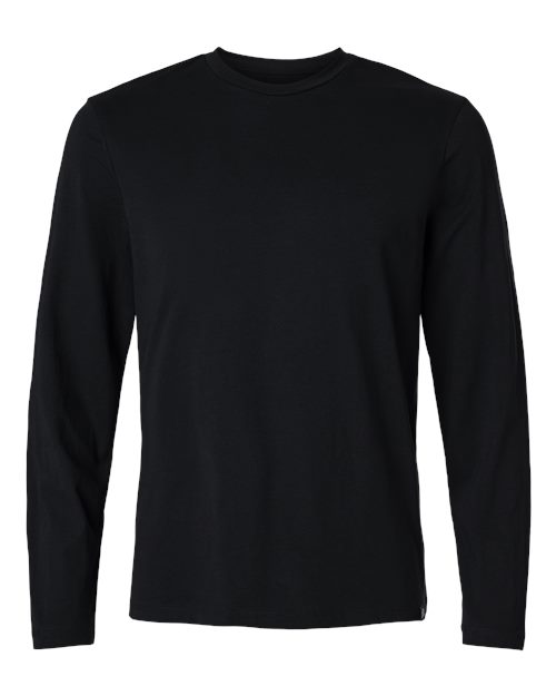 Jaanuu M30002U Men's RegenX Cotton Underscrub Long Sleeve T-Shirt
