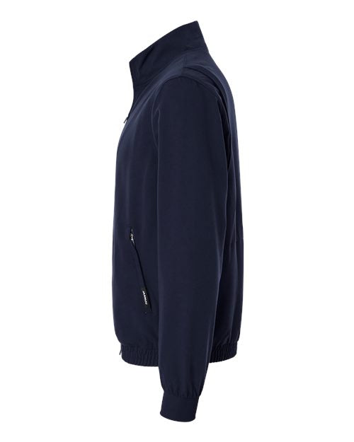 Jaanuu M60001 Men's Wolfe Everyday Full-Zip 6-Pocket Scrub Jacket