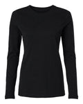 Jaanuu W30002U Women's RegenX Cotton Underscrub Long Sleeve T-Shirt
