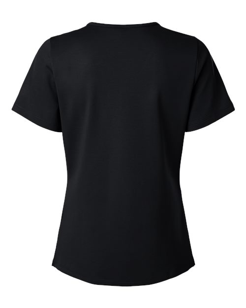 Jaanuu W30003 Women's Cesi UltraSOFT­™ Scrub V-Neck Top