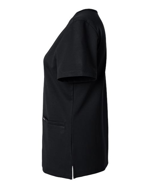 Jaanuu W30003 Women's Cesi UltraSOFT­™ Scrub V-Neck Top