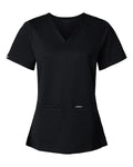 Jaanuu W30003 Women's Cesi UltraSOFT­™ Scrub V-Neck Top
