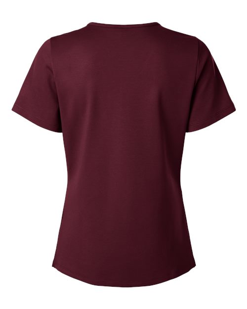 Jaanuu W30003 Women's Cesi UltraSOFT­™ Scrub V-Neck Top