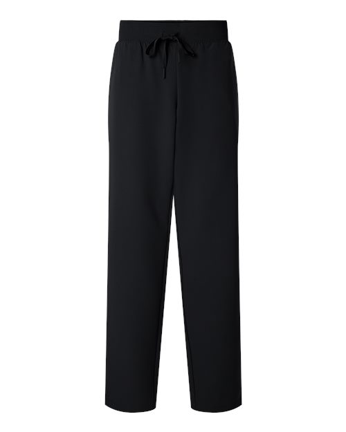 Jaanuu W20001P Women's Petite Sizes Xenos Essential Knit-Waist Scrub Pants