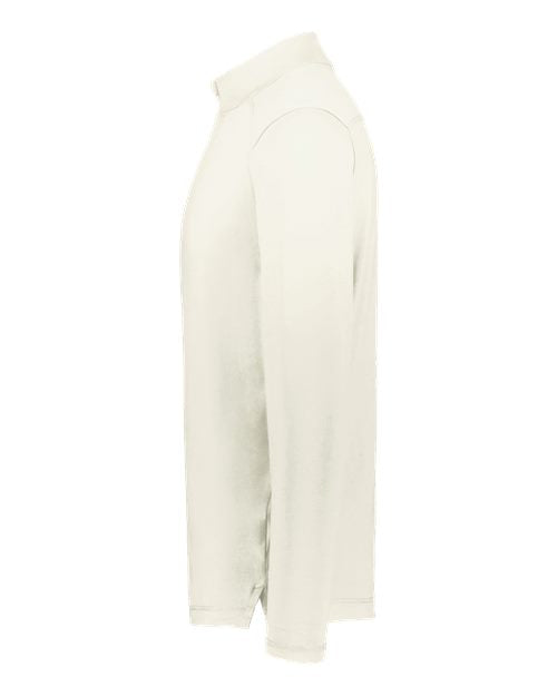 Holloway 223553 Unisex Eco Revive™ Ventura Soft Knit Quarter-Zip Pullover