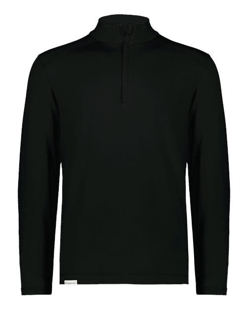 Holloway 223553 Unisex Eco Revive™ Ventura Soft Knit Quarter-Zip Pullover
