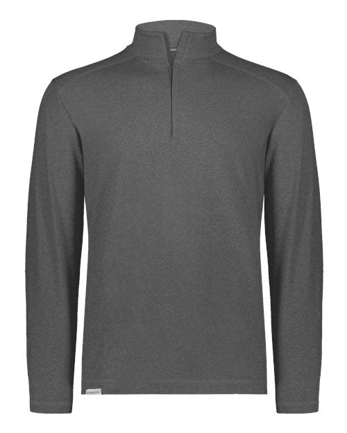 Holloway 223553 Unisex Eco Revive™ Ventura Soft Knit Quarter-Zip Pullover