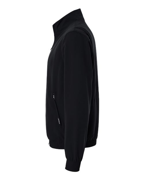 Jaanuu M60001 Men's Wolfe Everyday Full-Zip 6-Pocket Scrub Jacket