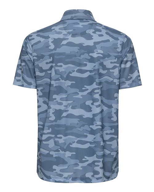Paragon 170 Men's Newport Camo Polo