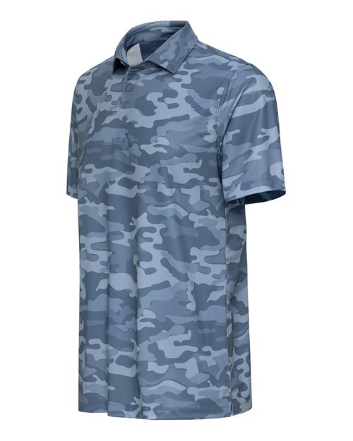 Paragon 170 Men's Newport Camo Polo