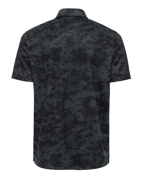 Paragon 171 Men's Monterey Printed Polo