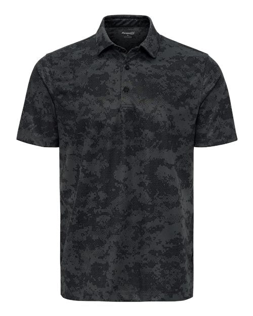 Paragon 171 Men's Monterey Printed Polo