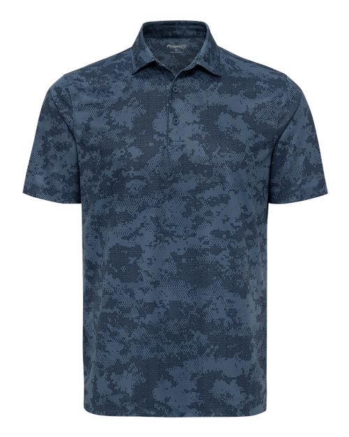 Paragon 171 Men's Monterey Printed Polo