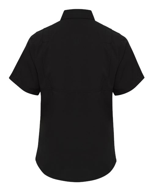 Paragon 704 Women's Hatteras Performance Short Sleeve Fishing Shirt