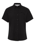 Paragon 704 Women's Hatteras Performance Short Sleeve Fishing Shirt