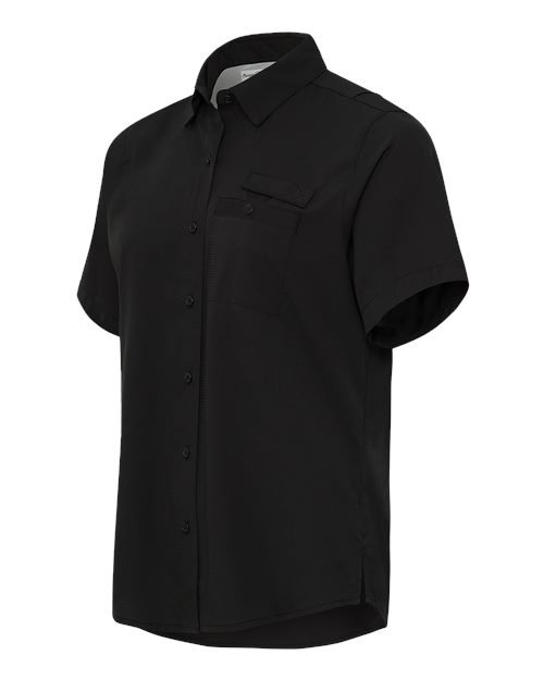 Paragon 704 Women's Hatteras Performance Short Sleeve Fishing Shirt