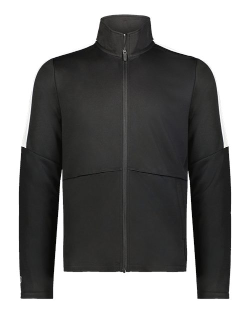 Holloway 223530 Men's Crosstown Full-Zip Jacket