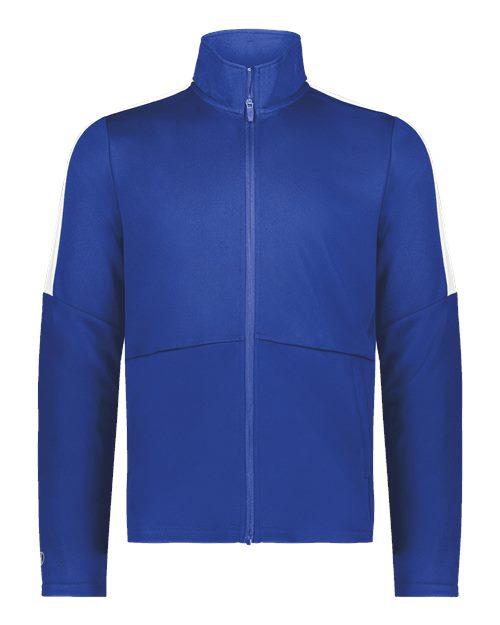 Holloway 223530 Men's Crosstown Full-Zip Jacket