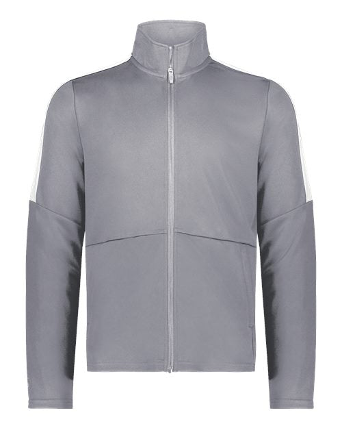 Holloway 223630 Youth Crosstown Full-Zip Jacket