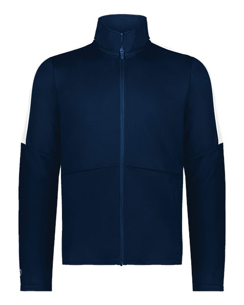 Holloway 223630 Youth Crosstown Full-Zip Jacket