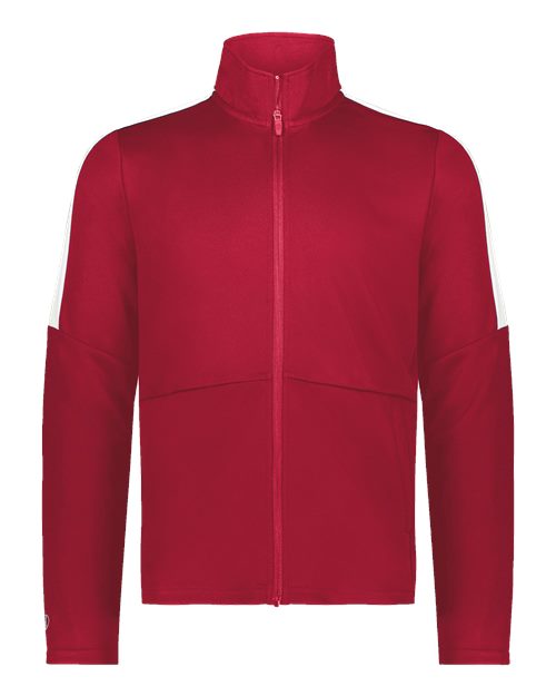 Holloway 223630 Youth Crosstown Full-Zip Jacket
