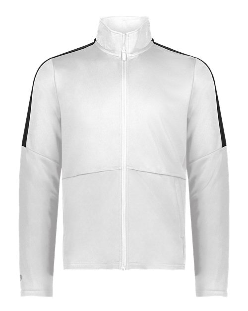 Holloway 223630 Youth Crosstown Full-Zip Jacket