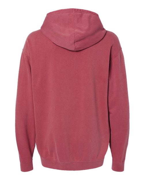 Comfort Colors 1467 Unisex Garment-Dyed Lightweight Hooded Sweatshirt