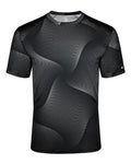 Badger 4213 Unisex Warp T-Shirt