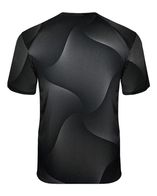 Badger 2213 Youth Warp T-Shirt