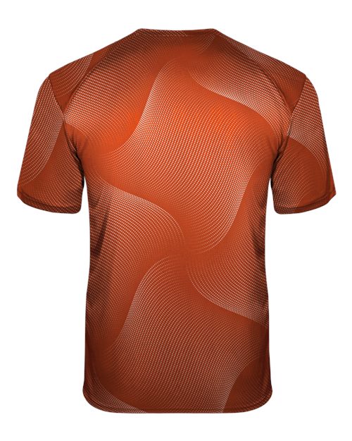 Badger 2213 Youth Warp T-Shirt