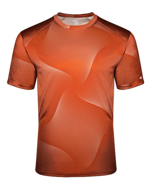 Badger 2213 Youth Warp T-Shirt