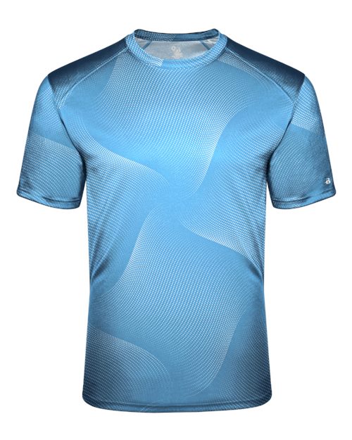 Badger 2213 Youth Warp T-Shirt
