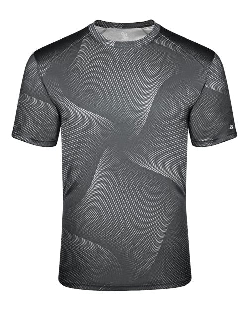 Badger 2213 Youth Warp T-Shirt