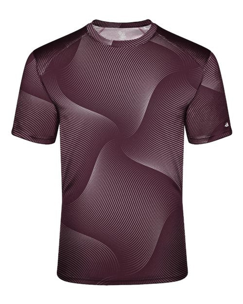 Badger 2213 Youth Warp T-Shirt