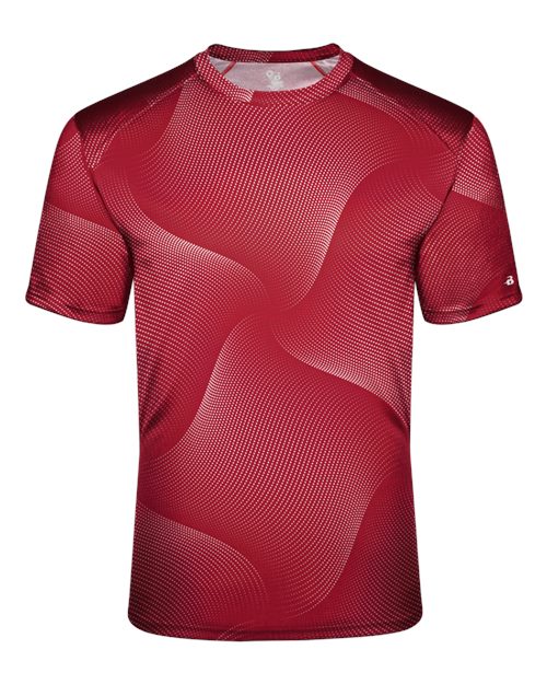 Badger 2213 Youth Warp T-Shirt