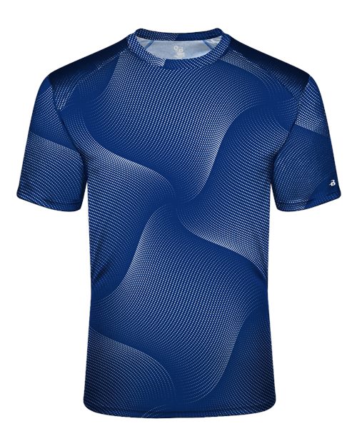 Badger 2213 Youth Warp T-Shirt