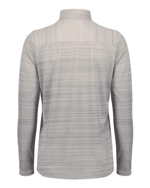Augusta Sportswear 7012 Women's Pursuit Quarter-Zip Pullover