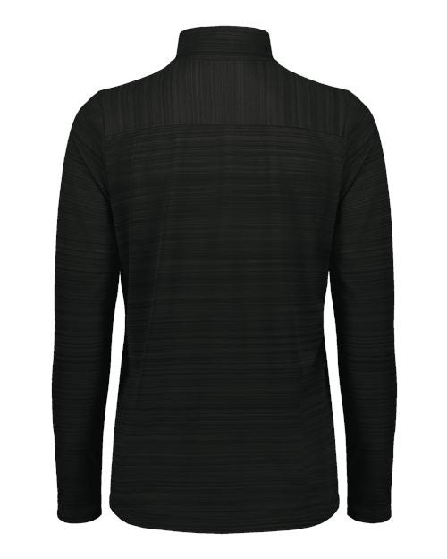 Augusta Sportswear 7012 Women's Pursuit Quarter-Zip Pullover