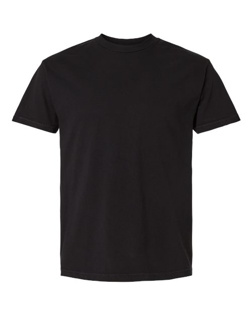 American Apparel 1301GD Unisex Heavyweight Cotton Garment-Dyed Tee