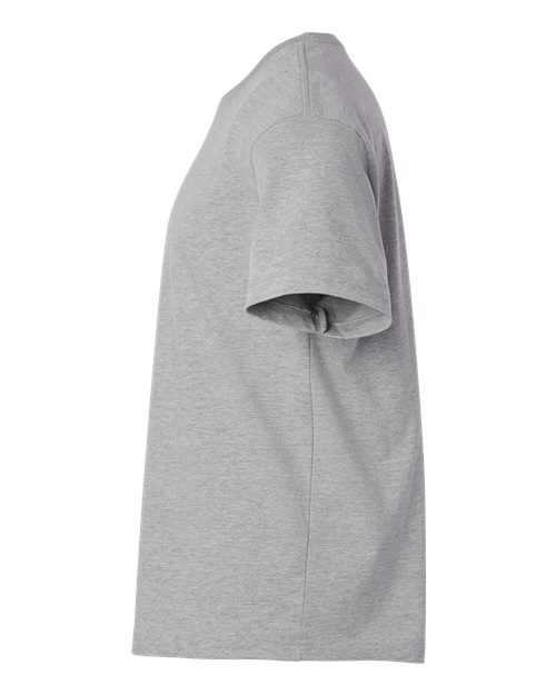 BELLA + CANVAS 4610 Unisex 7.5 oz Heavyweight Tee